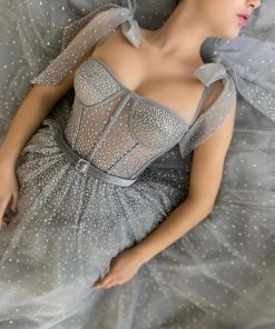 Teuta matoshi-Iris Sparkle Dress