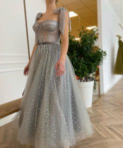 Teuta matoshi-Iris Sparkle Dress 2