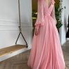 Teuta matoshi-Anna Silky Citrine Gown 5