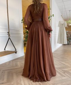 Teuta matoshi-Terra Wild Heart Gown