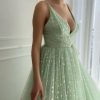 Teuta matoshi-Mint Hearty Dress 3