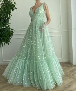 Teuta matoshi-Mint Hearty Gown 2