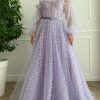 Teuta matoshi-Pink Ivy Dress 3