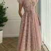 Teuta matoshi-Lavender Hearty Gown 4