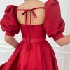 Teuta matoshi-Red Reverie Gown 3
