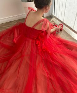 Teuta matoshi-Red Reverie Gown 2