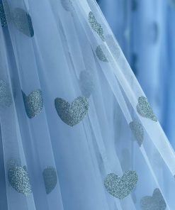 Teuta matoshi-Ocean Draped Hearty Dress 2