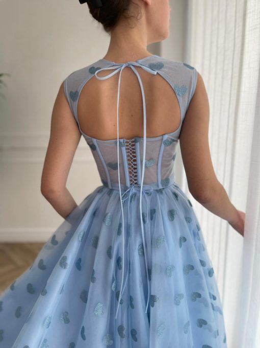 Teuta matoshi-Ocean Hearty Dress - Image 2