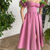 Teuta matoshi-Eternal Rose Dress