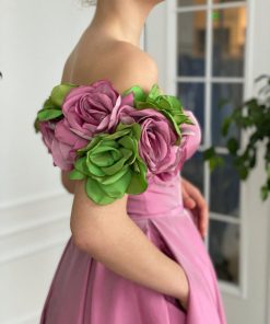 Teuta matoshi-Eternal Rose Dress 2