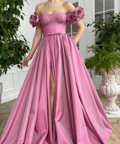 Teuta matoshi-Eternal Rose Gown 2