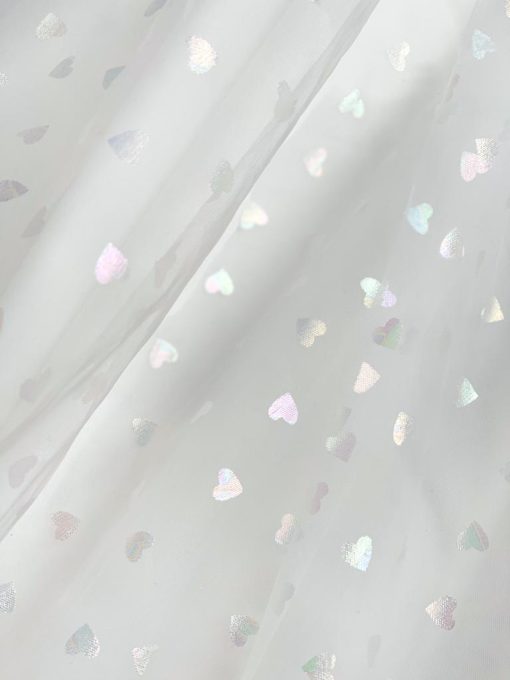 Teuta matoshi-Pink Hearty Dress - Image 2