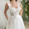 Teuta matoshi-Calla Lily Gown