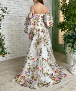 Teuta matoshi-Vineyard Garden Gown 2
