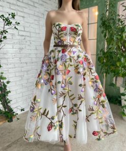 Teuta matoshi-Ivy Greenhouse Dress