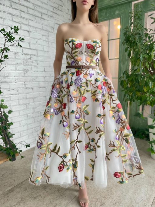Teuta matoshi-Ivy Greenhouse Dress