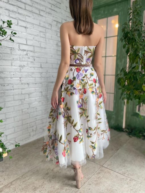 Teuta matoshi-Ivy Greenhouse Dress - Image 2