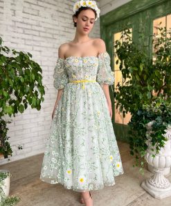Teuta matoshi-Daisy Dream Dress
