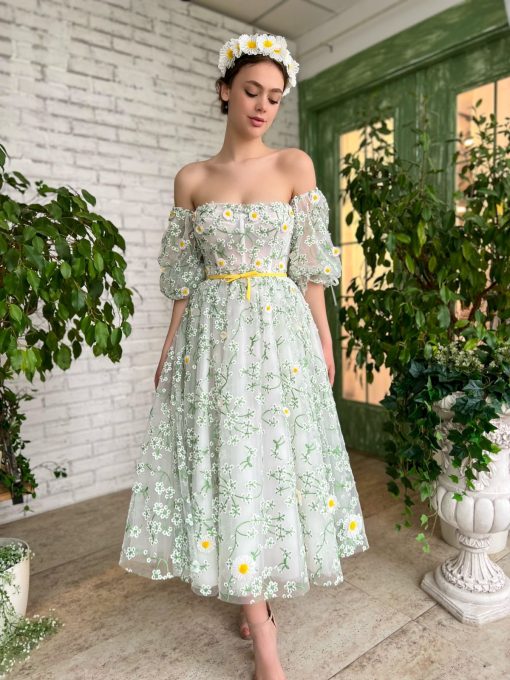 Teuta matoshi-Daisy Dream Dress