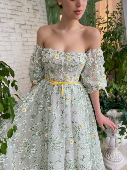 Teuta matoshi-Daisy Dream Dress - Image 2