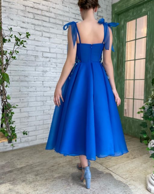 Teuta matoshi-Butterfly Sea Breeze Gown - Image 2