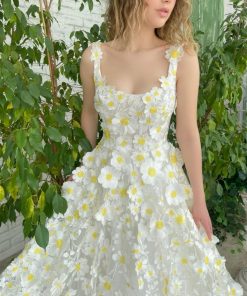 Teuta matoshi-Daisy Dreamer Gown 2