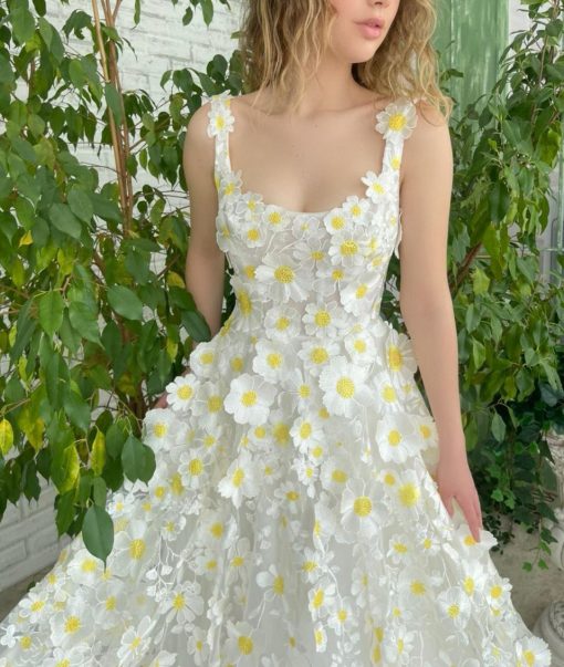 Teuta matoshi-Daisy Dreamer Gown - Image 2