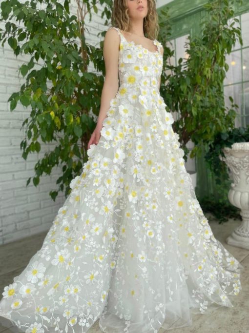 Teuta matoshi-Daisy Dreamer Gown