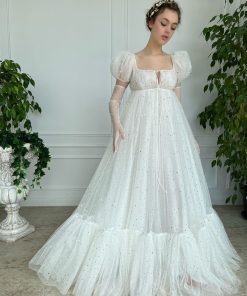 Teuta matoshi-Starlit Cloud Gown