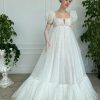 Teuta matoshi-Butterfly Sea Breeze Gown 3