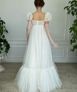 Teuta matoshi-Starlit Cloud Gown 2