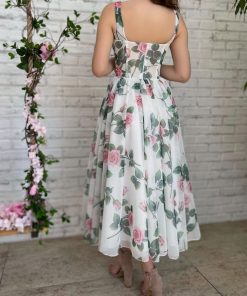 Teuta matoshi-Celestial Rose Gown 2