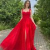 Teuta matoshi-Summer Rose Gown