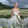 Teuta matoshi-Pale Gardens Gown 3