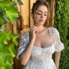 Teuta matoshi-Flourishing Meadow Gown 3