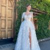 Teuta matoshi-Starlit Cloud Midi Dress 4