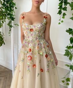 Teuta matoshi-Enchanted Blossom Gown 2