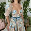 Teuta matoshi-Flourishing Meadow Gown 4