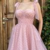 Teuta matoshi-Cream Cherry Midi Dress 3
