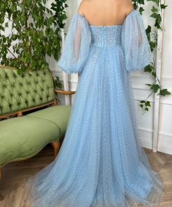 Teuta matoshi-Oceanic Hearts Gown 2