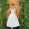 Teuta matoshi-Summer Rose Gown 4