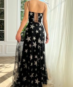 Teuta matoshi-Vincent’s Irises Gown 2
