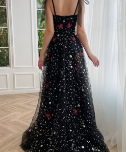 Teuta matoshi-Scarlet Hearts Gown 2