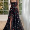 Teuta matoshi-Midnight Flâneur Gown 4