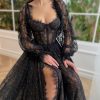 Teuta matoshi-Gatsby Glamorous Gown 3