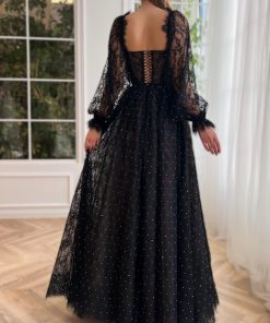 Teuta matoshi-Stars Aligned Gown 2