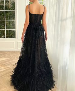 Teuta matoshi-Gatsby Glamorous Gown 2
