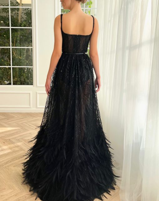 Teuta matoshi-Gatsby Glamorous Gown - Image 2