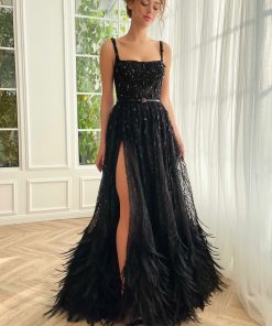 Teuta matoshi-Gatsby Glamorous Gown