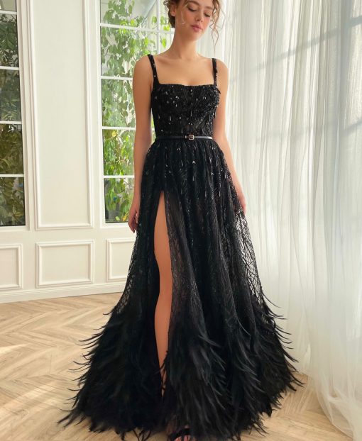 Teuta matoshi-Gatsby Glamorous Gown